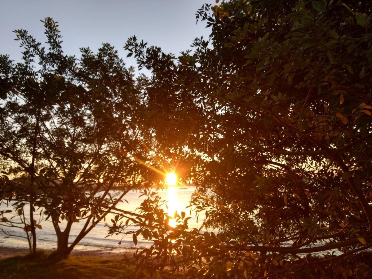 Cabanas Ou Chales Itapocoroi Leilighet Penha  Eksteriør bilde